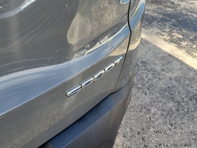 2019 Jeep Renegade Sport