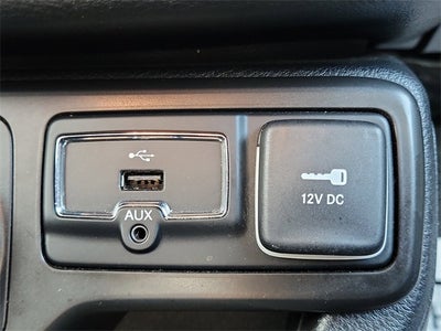 2019 Jeep Renegade Sport