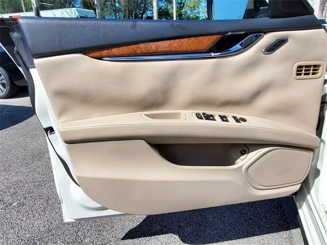 2014 Maserati Quattroporte GT S