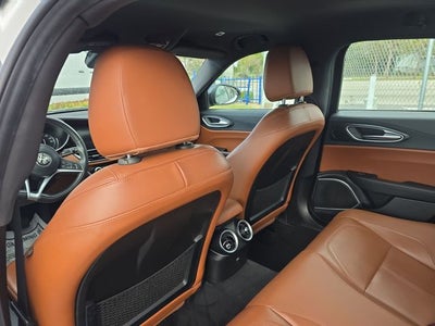 2019 Alfa Romeo Giulia Base