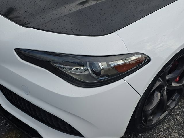 2019 Alfa Romeo Giulia Base