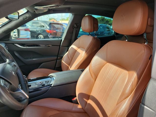 2018 Maserati Levante Base
