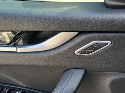 2018 Maserati Levante Base