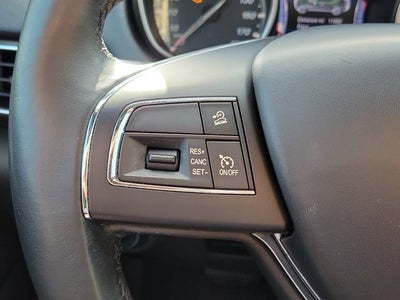 2018 Maserati Levante Base